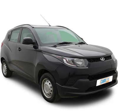 2016 Mahindra Kuv100 - SUV - Diesel - Manual - ₹1.60 lakh